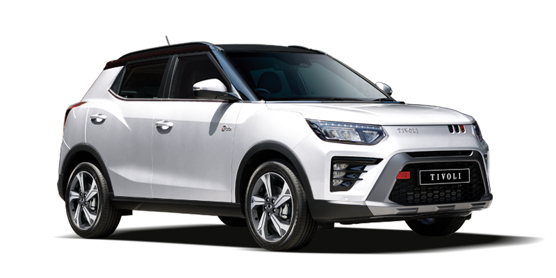 KGM Tivoli